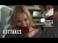 Passengers Outtakes with Jennifer Lawrence & Chris Pratt