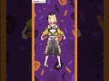 Happy Halloween歌って踊ってみた【うる虎がーる / あおぎり高校】#vtuber #踊ってみた #shorts