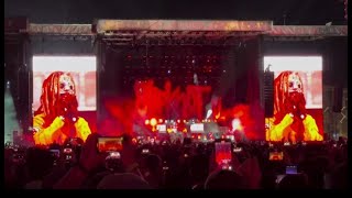 Slipknot wait and bleed live @sick new world las Vegas festival grounds 2024 by Slipknot fans 2,312 views 1 month ago 2 minutes, 31 seconds