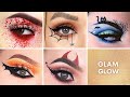 LAST MINUTE Halloween Eye Makeup Tutorials