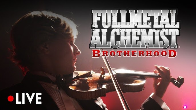 Stream Fullmetal Alchemist Brotherhood OST - Number Ou by user294443941