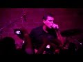 Alien Ant Farm "Simpatico" in Lancaster, CA on 9-6-11