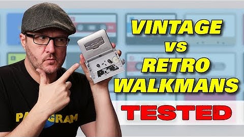 Does My 1999 Sony Walkman Sound Better Than 2025 Cassette Players?