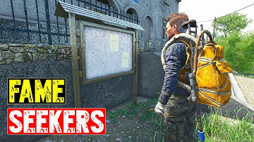 The Ultimate Quest Guide for Scum 0.96