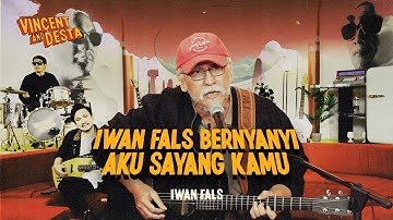 IWAN FALS MATA VINCENT DESTA INDAH BOLA PINGPONG.. NYANYI BARENG YUUUK!!