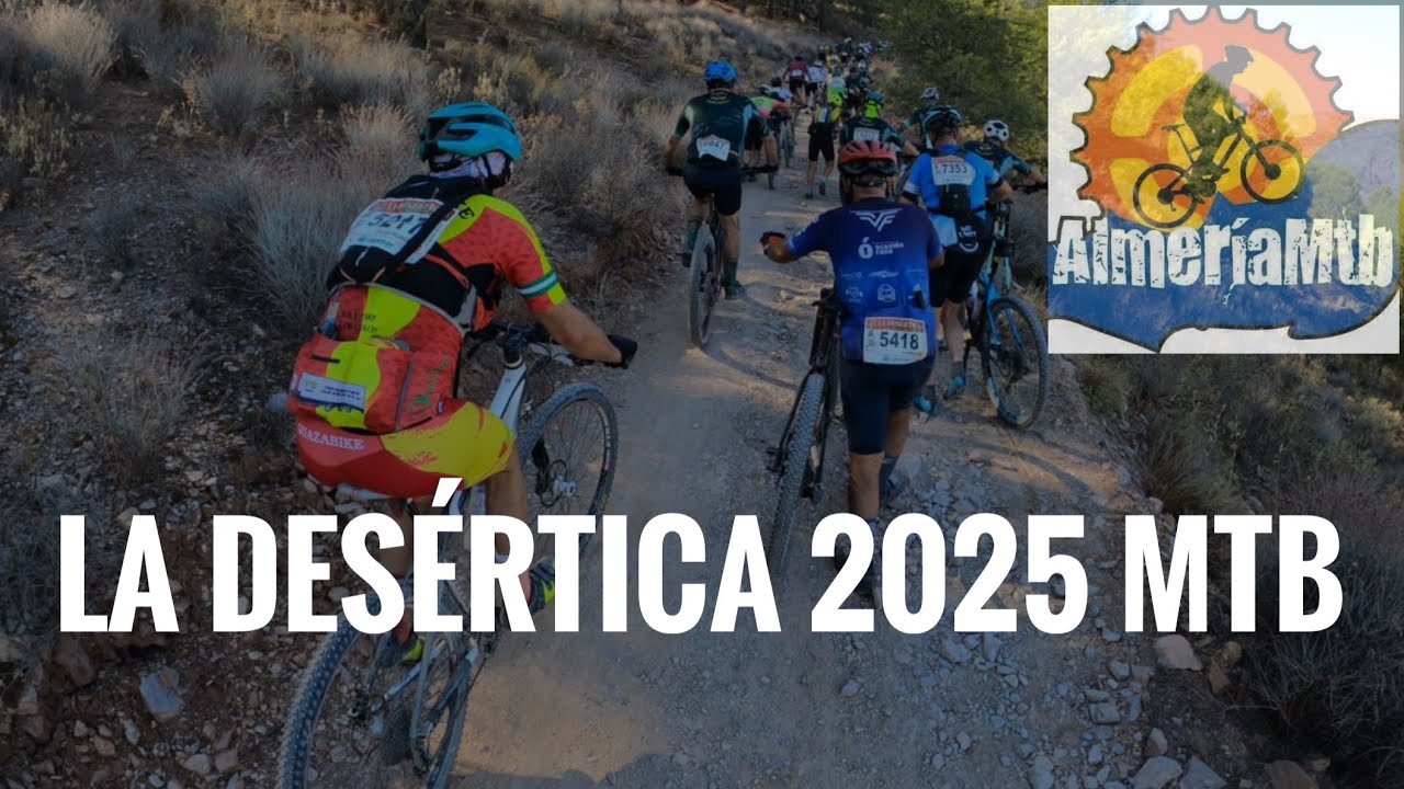 La Desértica 2025 MTB