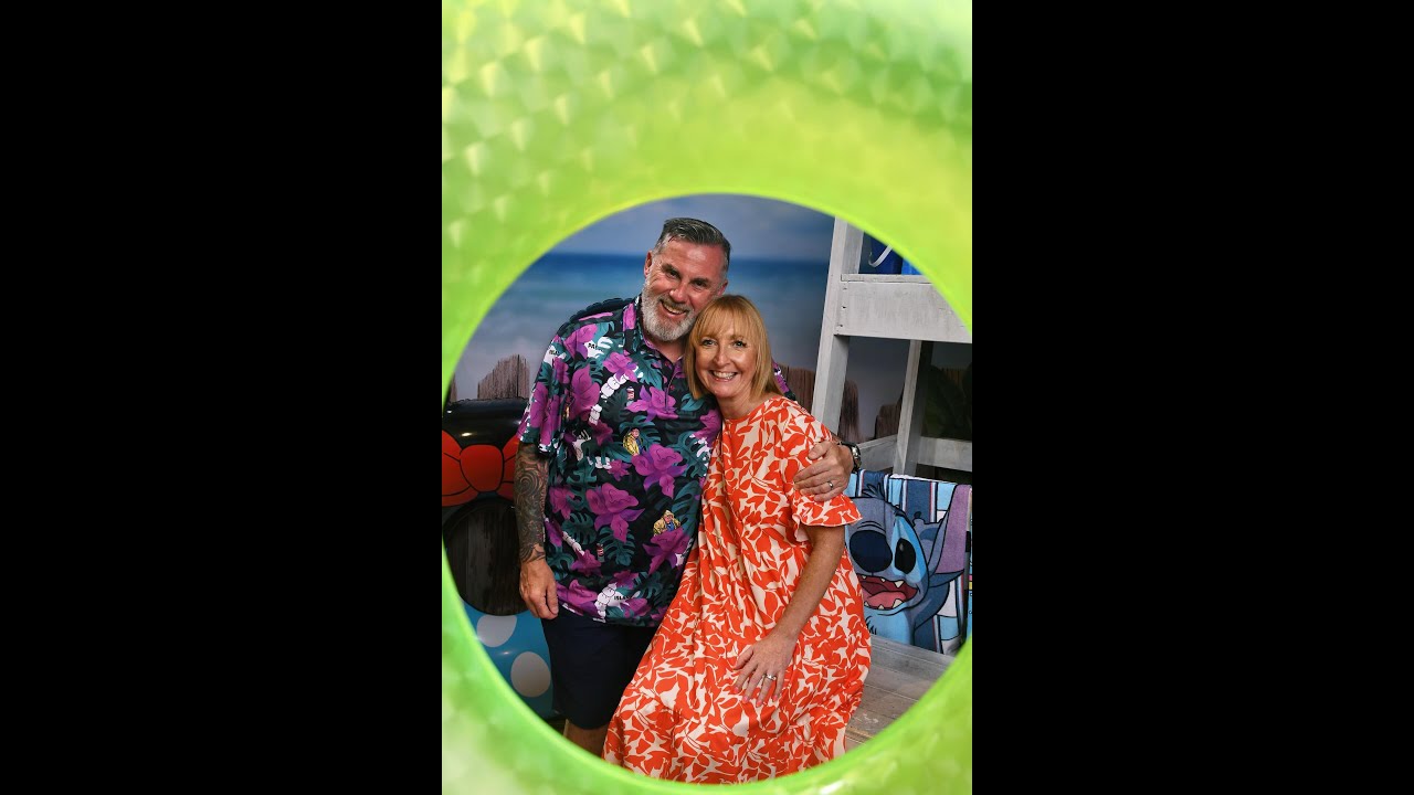 One more time, Disney Springs & riding Hagrid's before the trip home