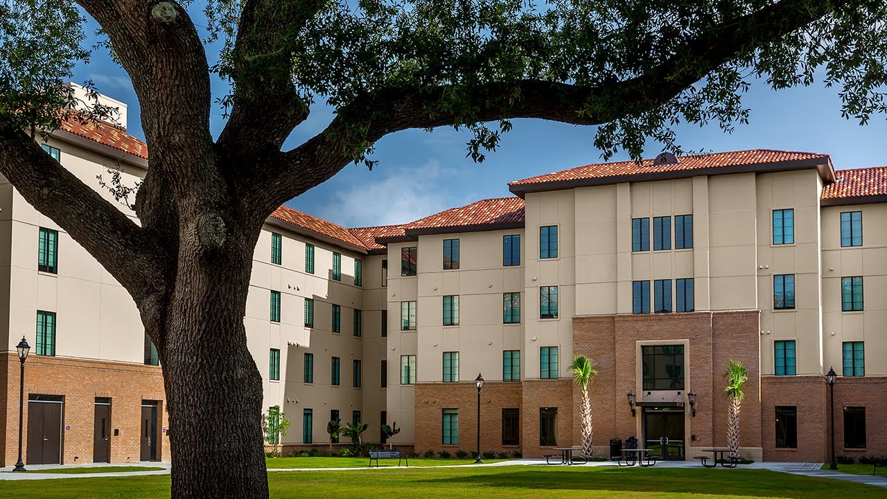 New at LSU Nicholson Gateway Apartments YouTube