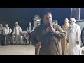المنشد الشيخ طه الزعبي