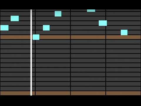 Just an PYL Board Sound (with steel pan and solo soprano)