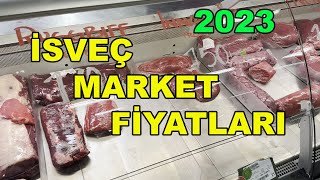 İsveç  Market Fiyatları 2023 by Bahattin AKKAYA 9,153 views 11 months ago 21 minutes