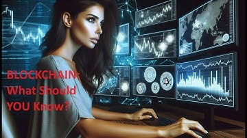 The Future of Transactions: Blockchain Technology #blockchain #technology #future #cryptocurrency