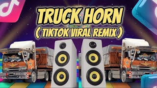 Truck Horn Music ( TikTok Viral Remix )( Balod X Wouble ) DjPauloRemix