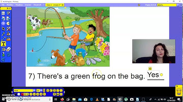 Class 3 - Lesson 9 Self Correction