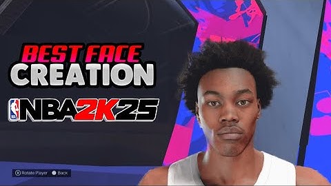 *BEST* SCOTTIE BARNES NBA 2K25 FACE CREATION! BEST SCOTTIE BARNES FACE CREATION!