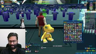 WE FINALLY HEARD FROM DMAESTRO - Digimon Masters Online