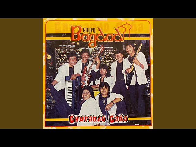 grupo bagdad - No Dudes De Mí