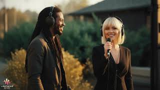 Sia ft Damian Marley - Midnight Road | Cinematic Reggae Blues Pop Timeless (AI Music Video)