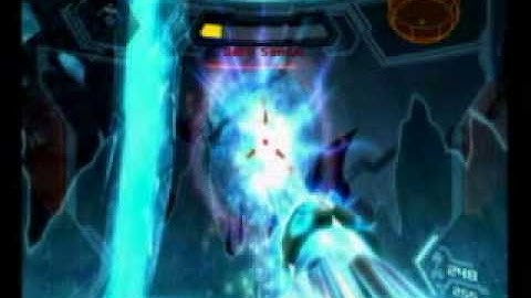 Metroid Prime 3 last boss part 1