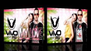 DJ HARUN YILMAZ   Vivo feat  Orel   My Love Acapella Mix) Resimi