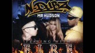 N-Dubz - Playing With Fire [Instrumental Official]