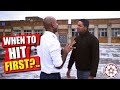 Should YOU Punch First in Street Fights?.. What's BEST