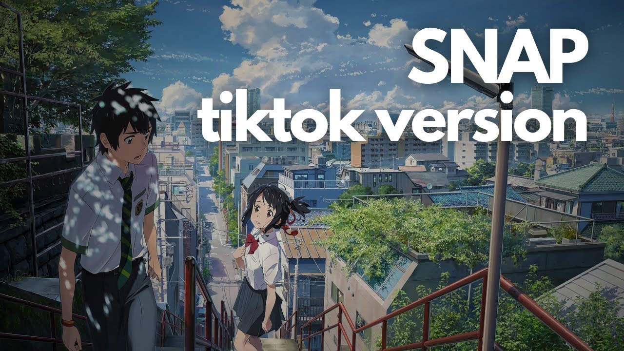 Rosa Linn - SNAP (tiktok version) Rosa Linn - SNAP (tiktok version)