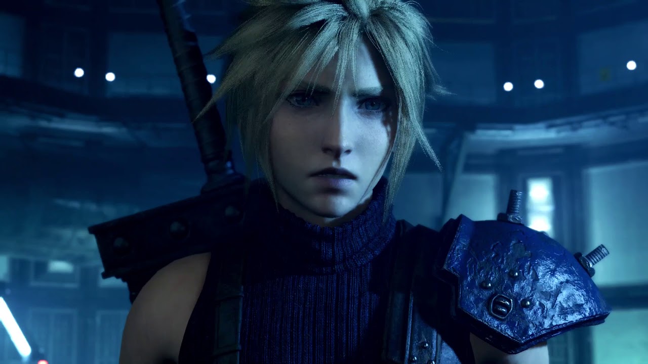 Final Fantasy VII Remake Walkthrough Part 8 - Chapter 7 - YouTube