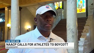 NAACP urges student athletes to boycott Southern schools amid redistricting backlash