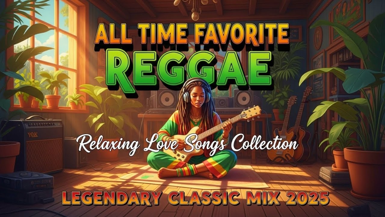 Top 100 Reggae Love Songs 80's 90's🔥 Most Requested Reggae Love Songs All Time🔥 Best Reggae Mix 2026