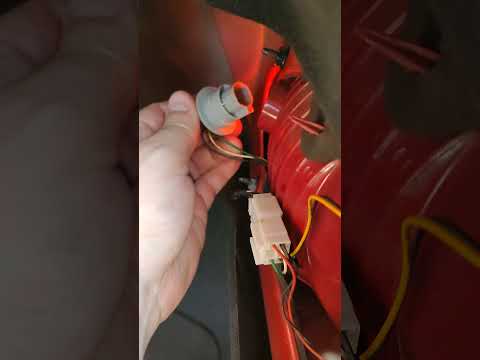 (August 12, 2025) #light #replacement #2010 #kia #rio #automobile #mechanic #diy #tools #sylvania