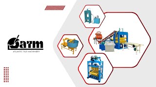 Atlantic Tile Machinery About Us Best Manufacturer Supplier Of Machinery Equipment