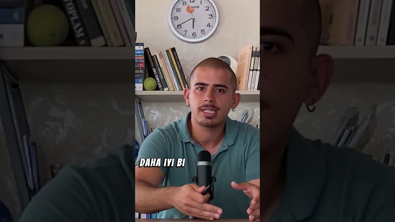 Üniversiteye Gitmeyin!📚