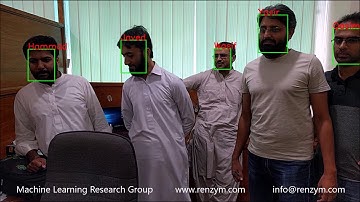 Face Recognition Demo