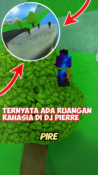 MISTERI RUANGAN RAHASIA DI DJ PIERRE #superbearadventure #superbear #superbearadventures