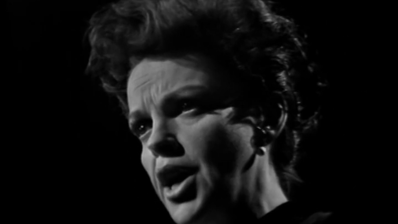 Judy Garland "Old Man River" YouTube Music