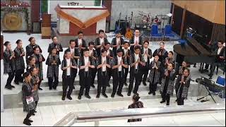 Download Lagu PESPARAWI 1 CIREBON 28 SEP 23 PSDC GKI PENGAMPON JUARA 2 MP3