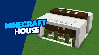 Cara Membuat Rumah 15x15 - Minecraft