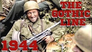 Fallschirmjäger in Italy WW2
