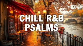 A Quiet Autumn Morning with Psalms 🍂🙏 | Christian Jazz Music for Prayer & Devotion