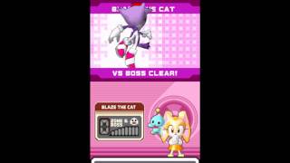 Sonic Rush Walkthrough [Blaze] part 6