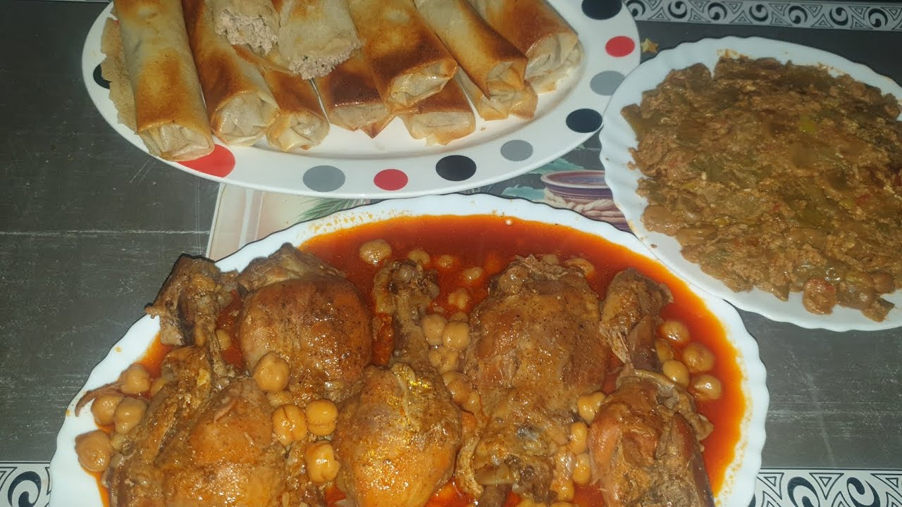 مقترحات يوم رابع عشر 👌🏻🤤من مائدة رمضان 🌙✨