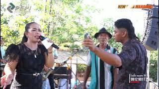 LAWON PUTIH, LIVE MUSIK TARLING DANGDUT SANG DEWI MALAM ENCA MAHARANI, TAWANGSARI, 24 JULI 2025