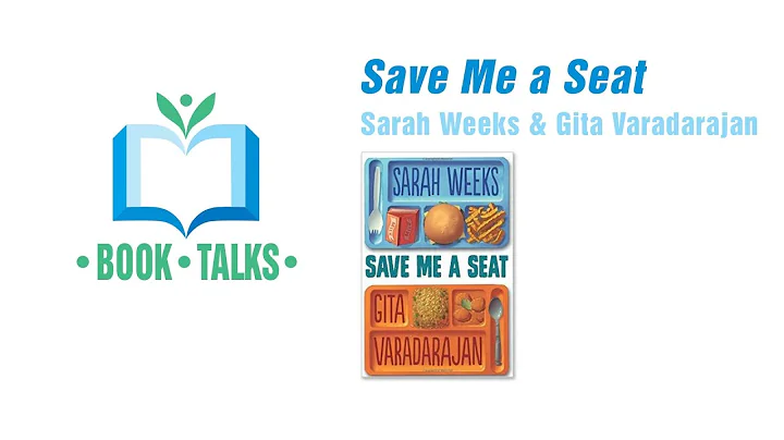 "Save Me a Seat" Book Talk