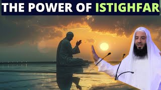 THE AMAZING POWER OF ISTIGHFAR YOU DIDN'T KNOW !