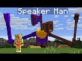 The Adventures Of Minecraft S Speaker Man THE MOVIE The Adventures Of Minecraft S Speaker Man THE MOVIE