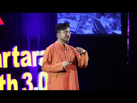 Head. Heart. Hands. Communicating Through Crisis. | Mr. Keshav Gupta | TEDxSunbeam Lahartara Youth Episode cover