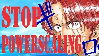 Why One Piece Powerscaling is BROKEN!
