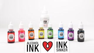 ArtResin™ Alcohol Ink Sinker, 4oz
