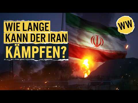 Wann bricht der Iran endgültig zusammen? | WirtschaftsWissen